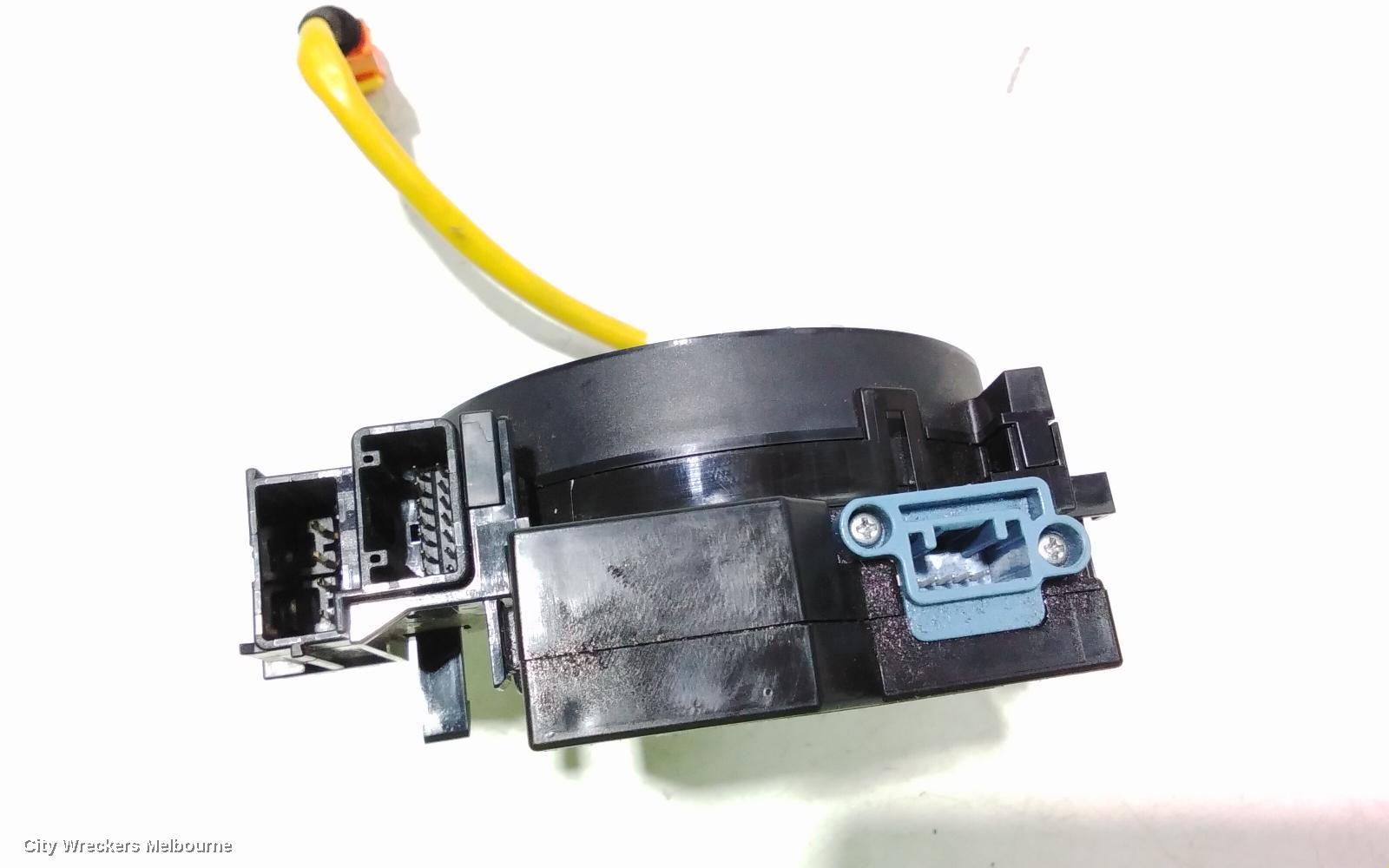TOYOTA CAMRY AIRBAG MODULE/SENSOR, CLOCKSPRING, ASV50/AVV50, 12/2011 - 10/2017