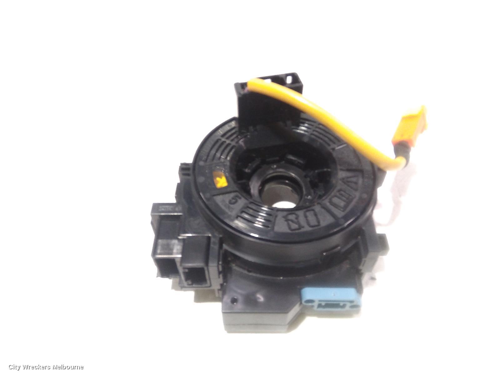 TOYOTA CAMRY AIRBAG MODULE/SENSOR, CLOCKSPRING, ASV50/AVV50, 12/2011 - 10/2017