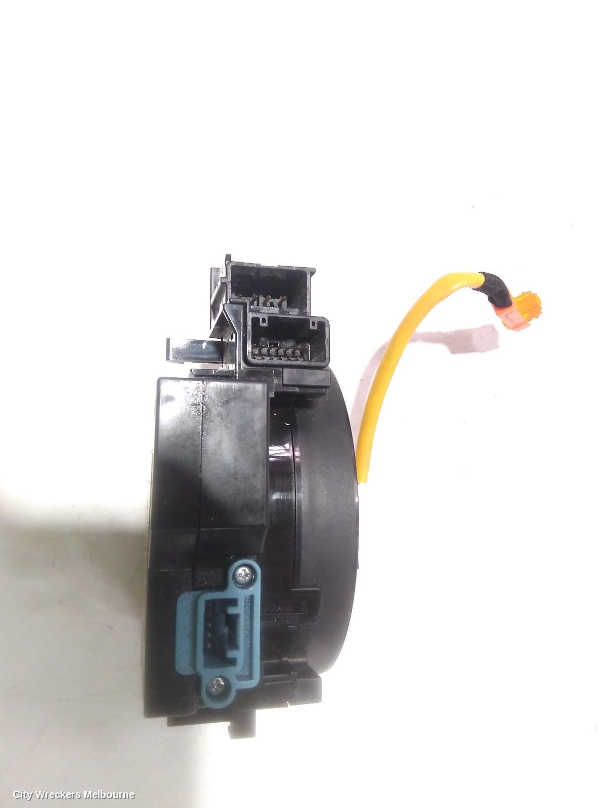 TOYOTA CAMRY AIRBAG MODULE/SENSOR, CLOCKSPRING, ASV50/AVV50, 12/2011 - 10/2017