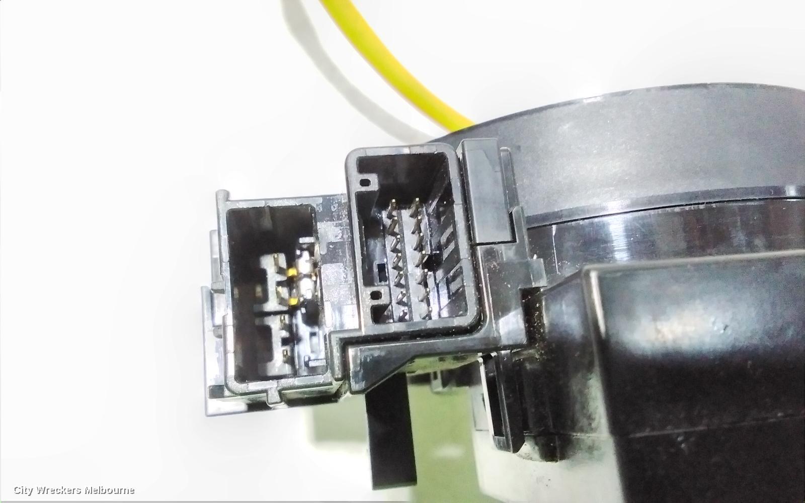 TOYOTA CAMRY AIRBAG MODULE/SENSOR, CLOCKSPRING, ASV50/AVV50, 12/2011 - 10/2017