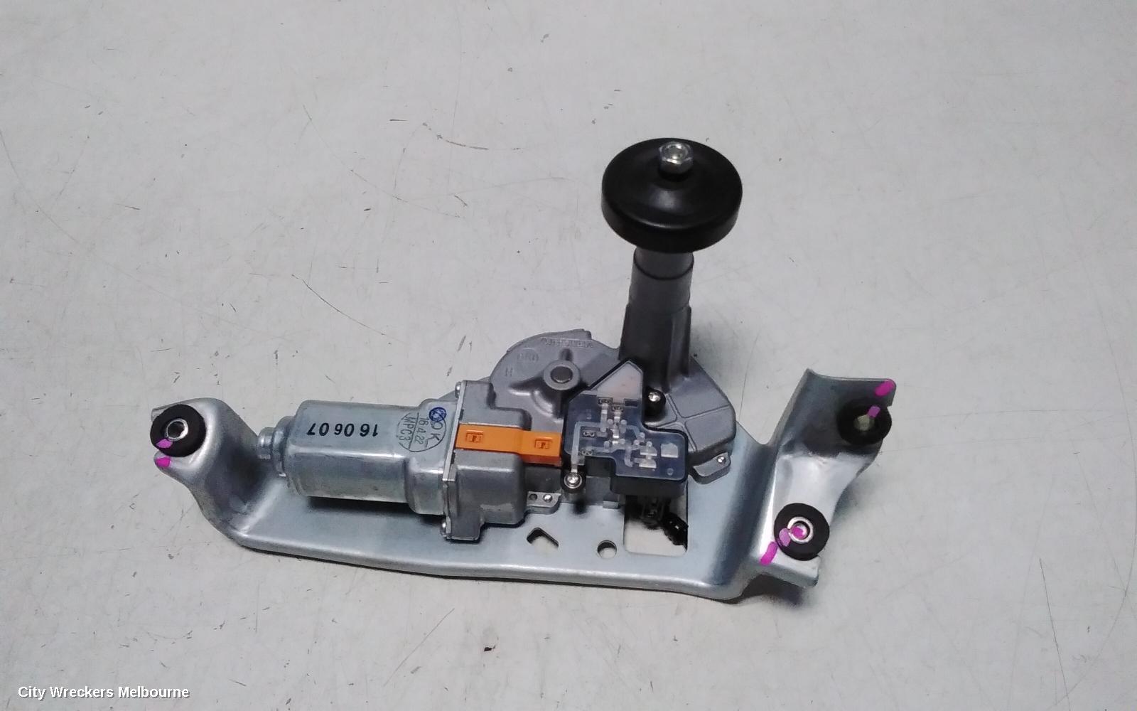 HONDA CRV WIPER MOTOR, TAILGATE, RM, 11/2012 - 04/2017