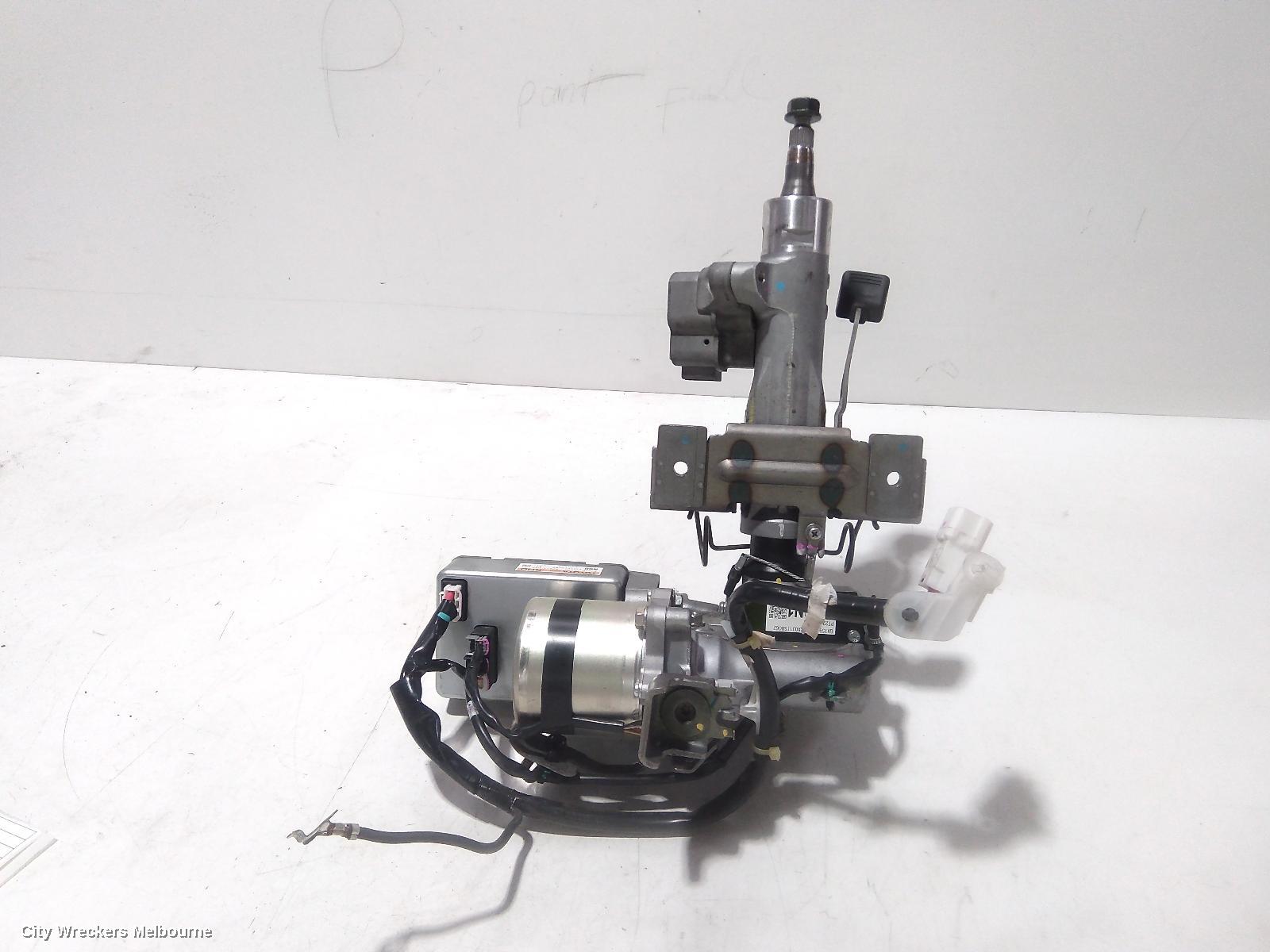 TOYOTA CAMRY STEERING COLUMN, ASV50/AVV50, 12/2011 - 10/2017