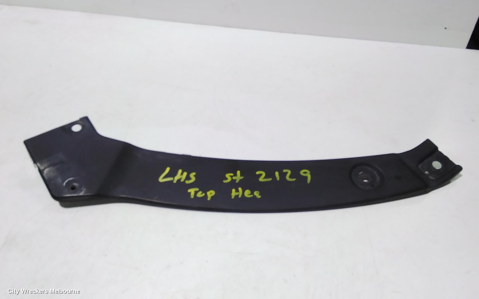 MITSUBISHI EXPRESS, SN, 03/2020 - 12/2022, LH HEADLIGHT HOLDER: 97262