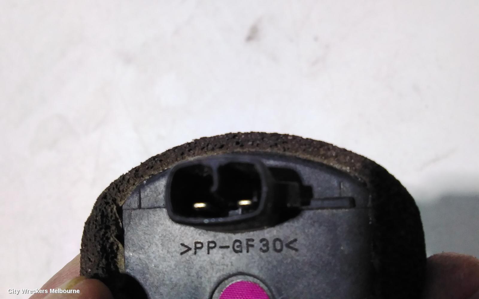 TOYOTA COROLLA RIGHT DOOR MIRROR, ZRE152/20153R, SEDAN, W/ FLASHER LAMP, 03/2010 - 12/2013