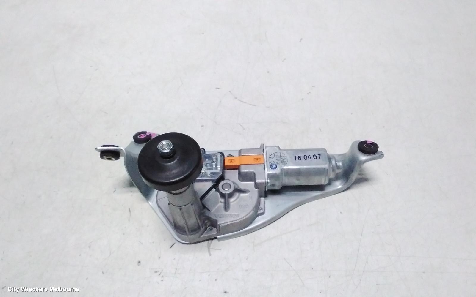 HONDA CRV WIPER MOTOR, TAILGATE, RM, 11/2012 - 04/2017