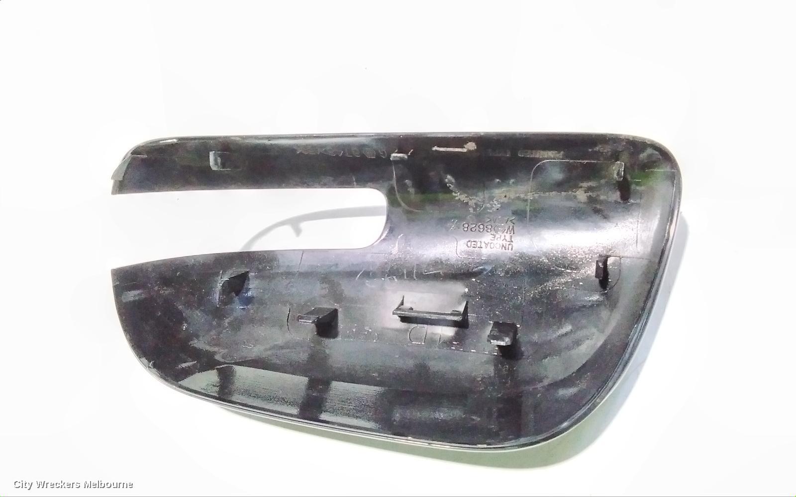 TOYOTA COROLLA RIGHT DOOR MIRROR, ZRE152/20153R, SEDAN, W/ FLASHER LAMP, 03/2010 - 12/2013