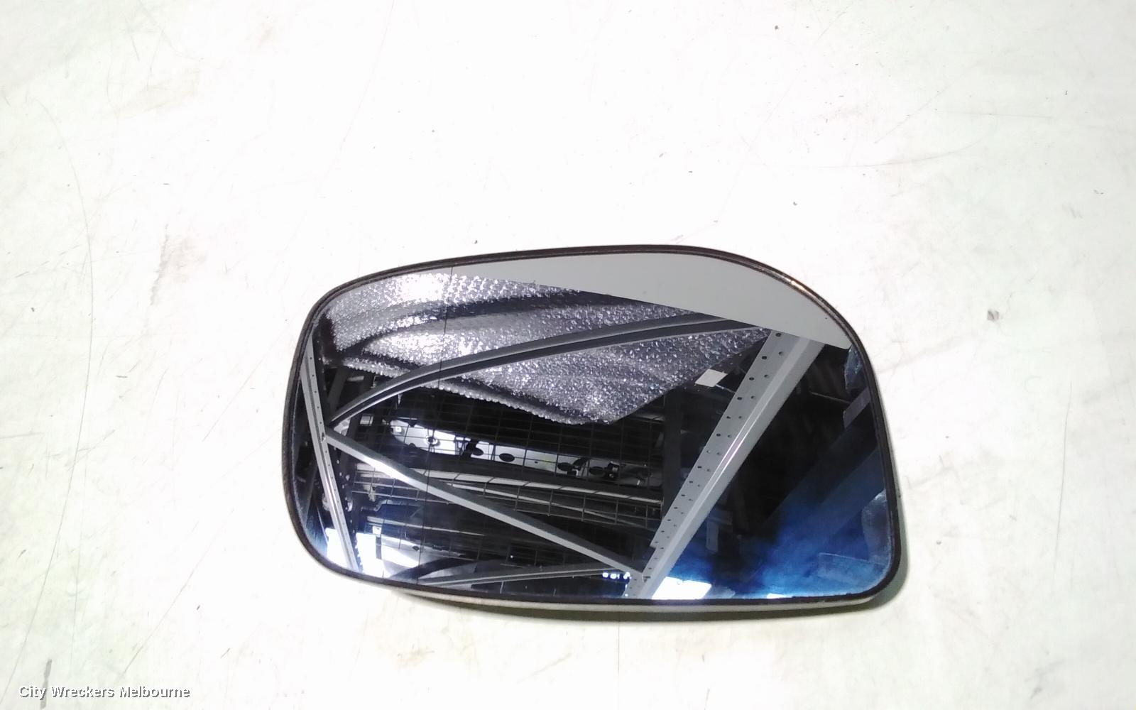 TOYOTA COROLLA RIGHT DOOR MIRROR, ZRE152/20153R, SEDAN, W/ FLASHER LAMP, 03/2010 - 12/2013