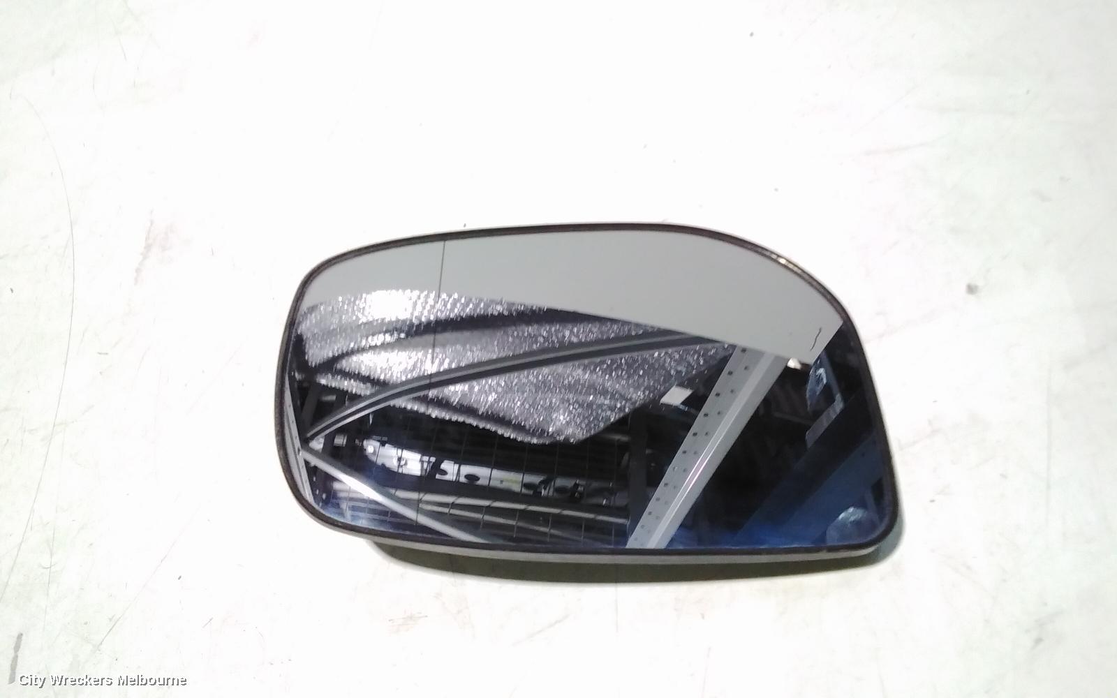 TOYOTA COROLLA RIGHT DOOR MIRROR, ZRE152/20153R, SEDAN, W/ FLASHER LAMP, 03/2010 - 12/2013