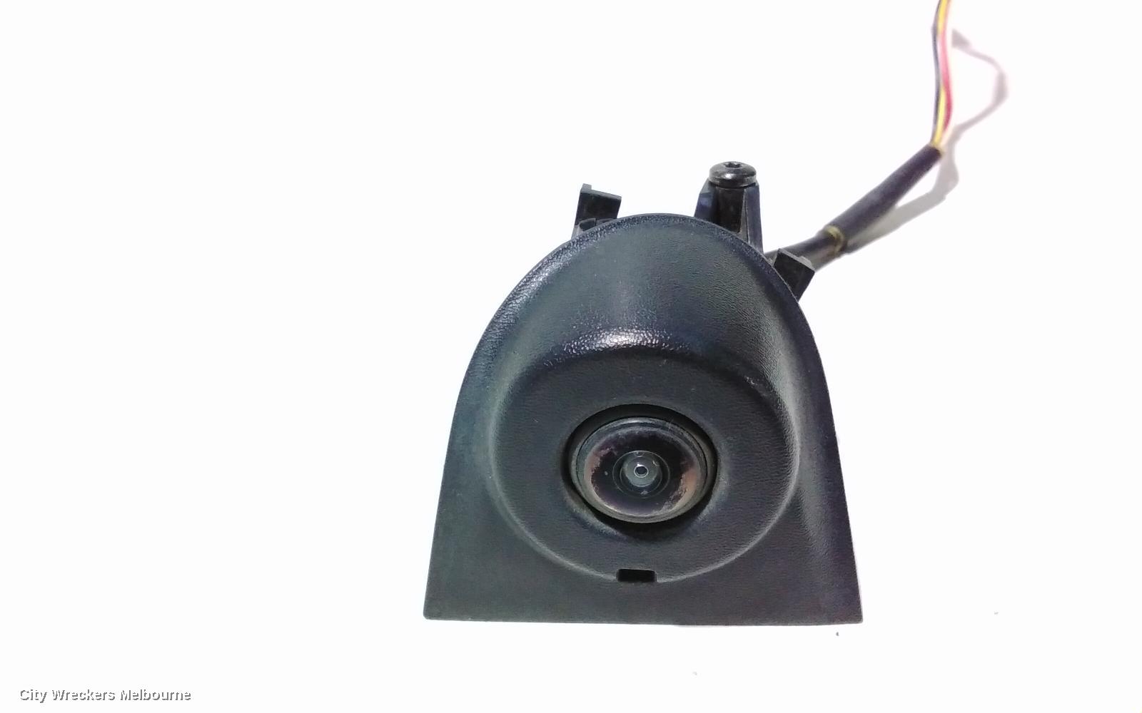 NISSAN DUALIS LEFT DOOR MIRROR, J10, POWER, W/ CAMERA TYPE, 10/2007 - 05/2014