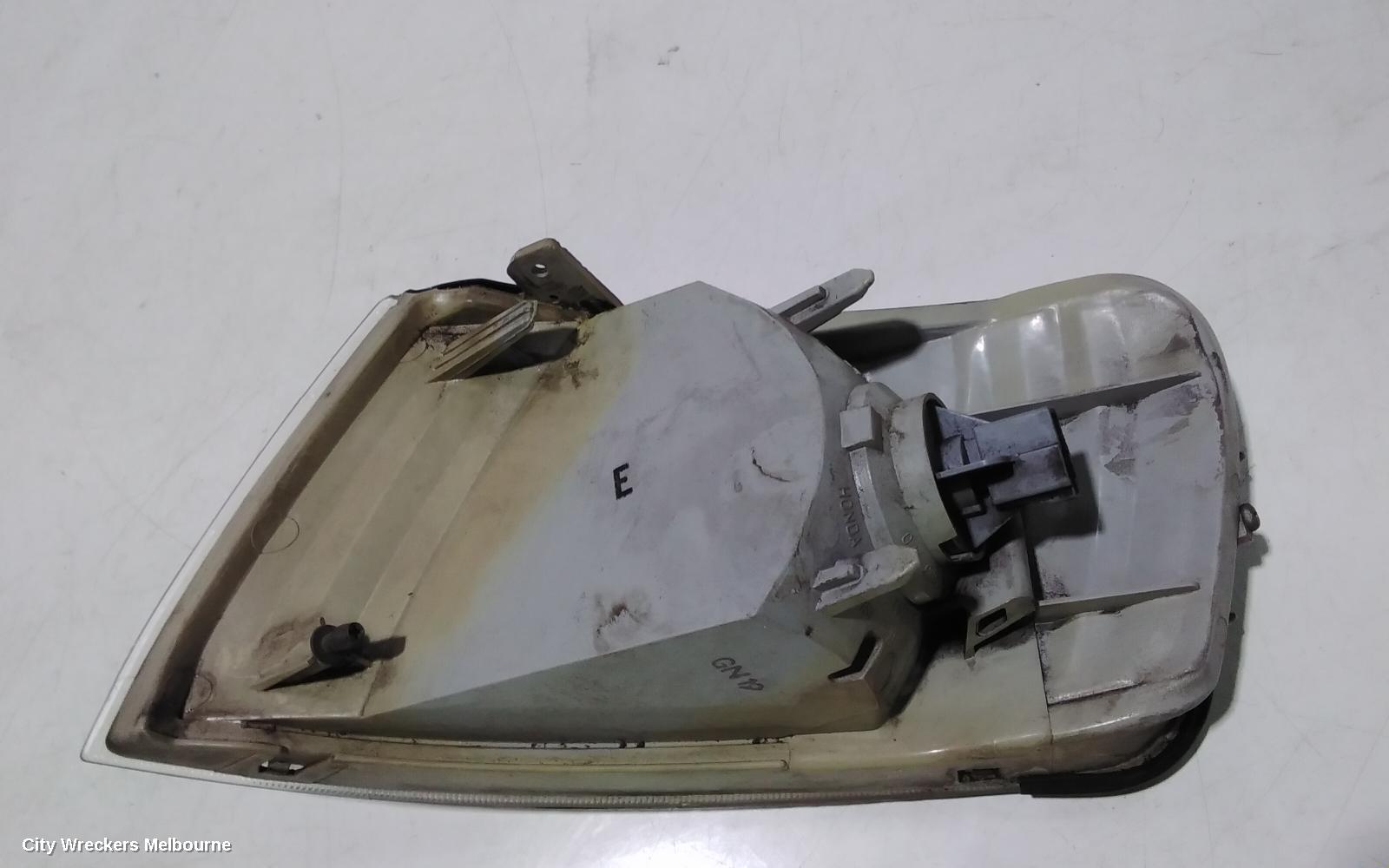HONDA ODYSSEY RIGHT INDICATOR/FOG/SIDE, CORNER LAMP, RA, LENS # 045-6683, 05/1995 - 03/2000