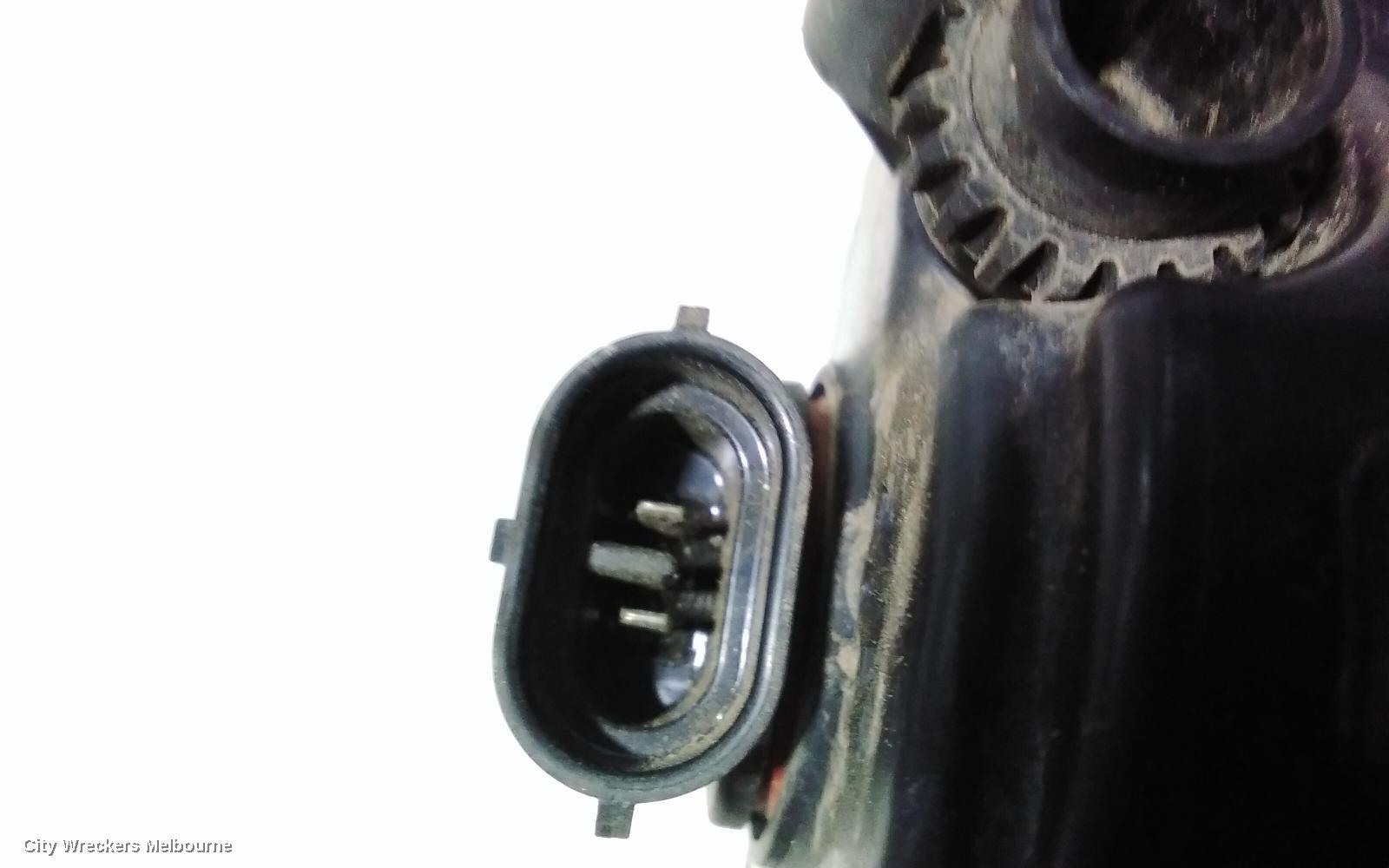 NISSAN MAXIMA LEFT INDICATOR/FOG/SIDE, BUMPER FOGLAMP, J32, 05/2010 - 09/2014