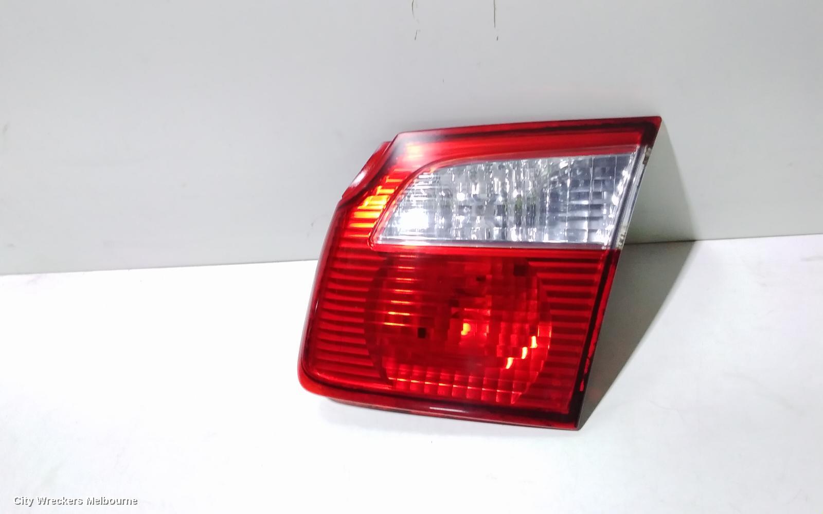 MAZDA 626 REAR GARNISH, TAILGATE LAMP (RH SIDE), GF, 11/1999 - 08/2002