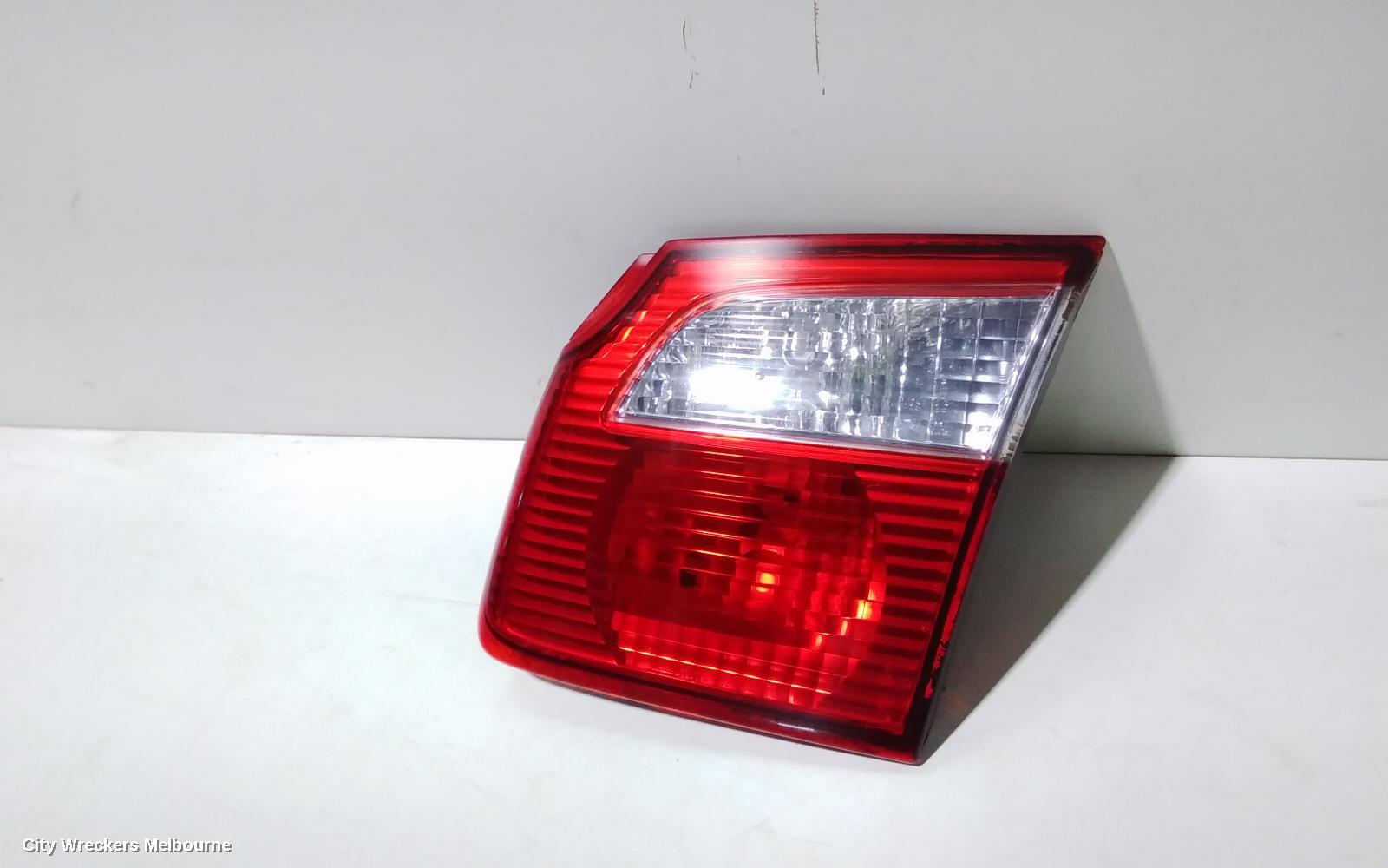 MAZDA 626 REAR GARNISH, TAILGATE LAMP (RH SIDE), GF, 11/1999 - 08/2002