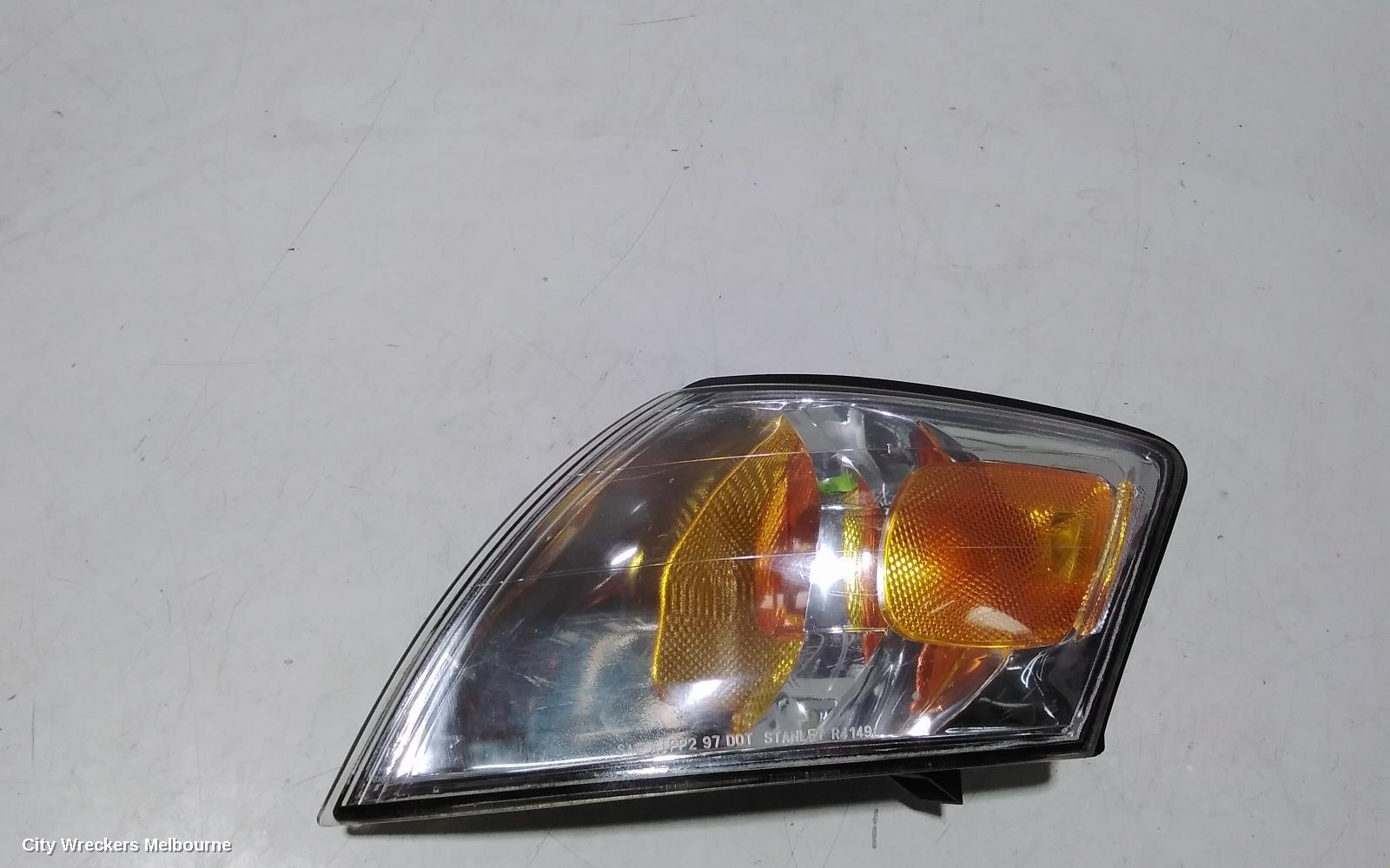 MAZDA MPV LEFT INDICATOR/FOG/SIDE, CORNER LAMP, LW, 08/1999 - 05/2002
