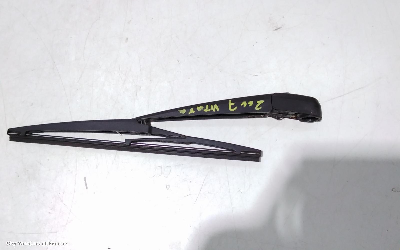 SUZUKI VITARA WIPER ARM, GRAND VITARA, JB, 08/2005 - 09/2008