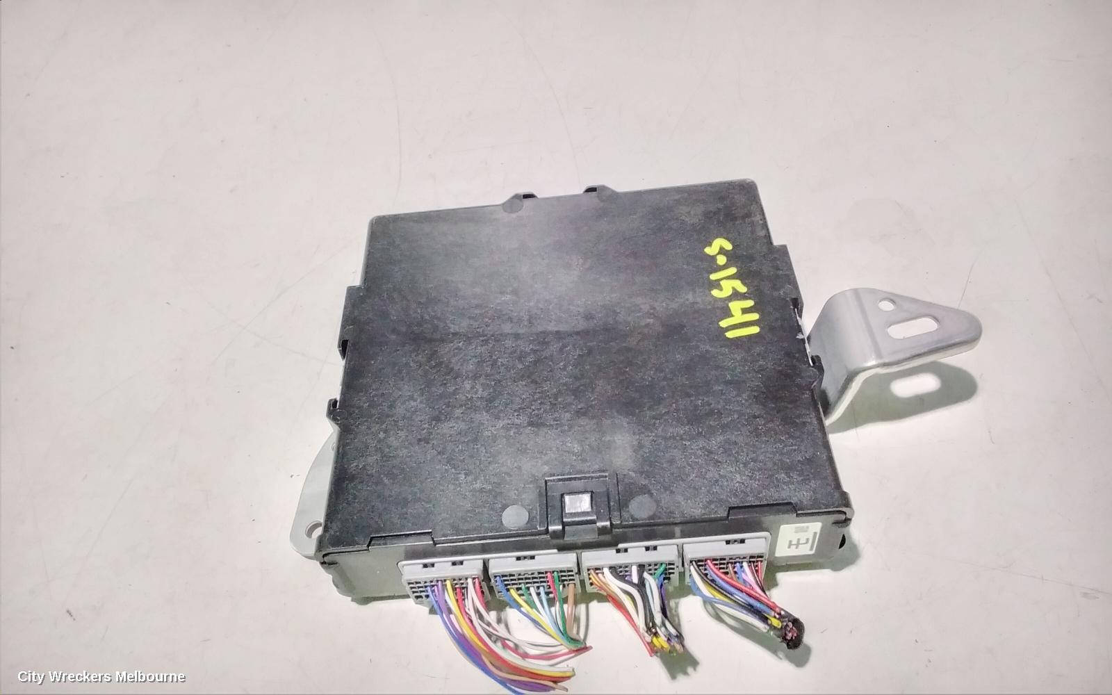 TOYOTA PRIUS ECU, NHP10R, ENGINE ECU, 1.5, PETROL, ECU ONLY, 12/2011 - 03/2020