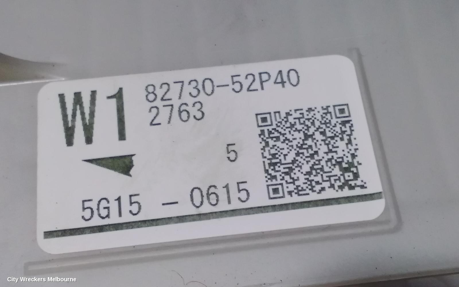 TOYOTA PRIUS ECU, NHP10, POWER MANAGEMENT MODULE, 12/2011 - 03/2020