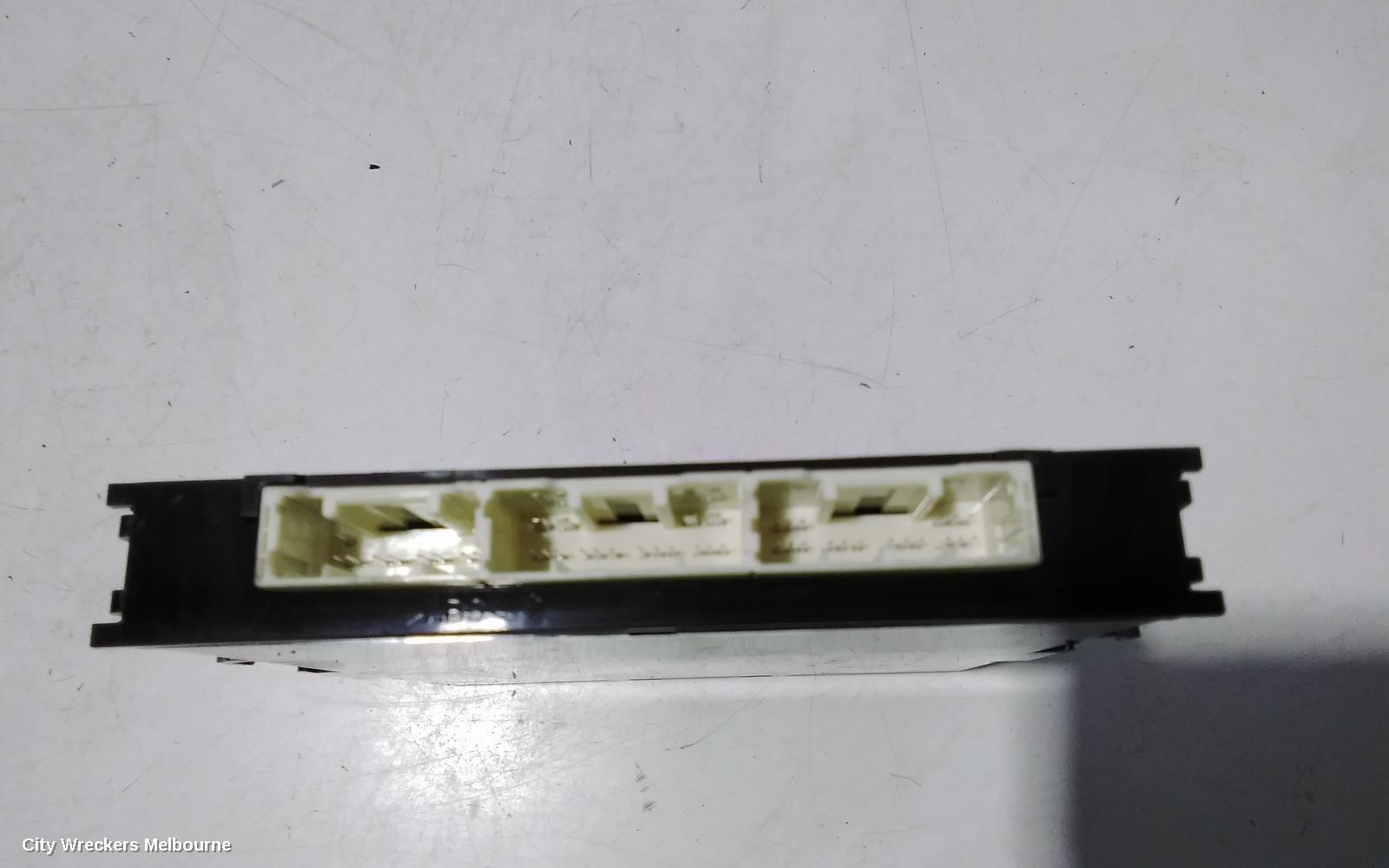 TOYOTA PRIUS IGNITION W/ KEY, NHP10, PRIUS C, 12/2011 - 03/2020