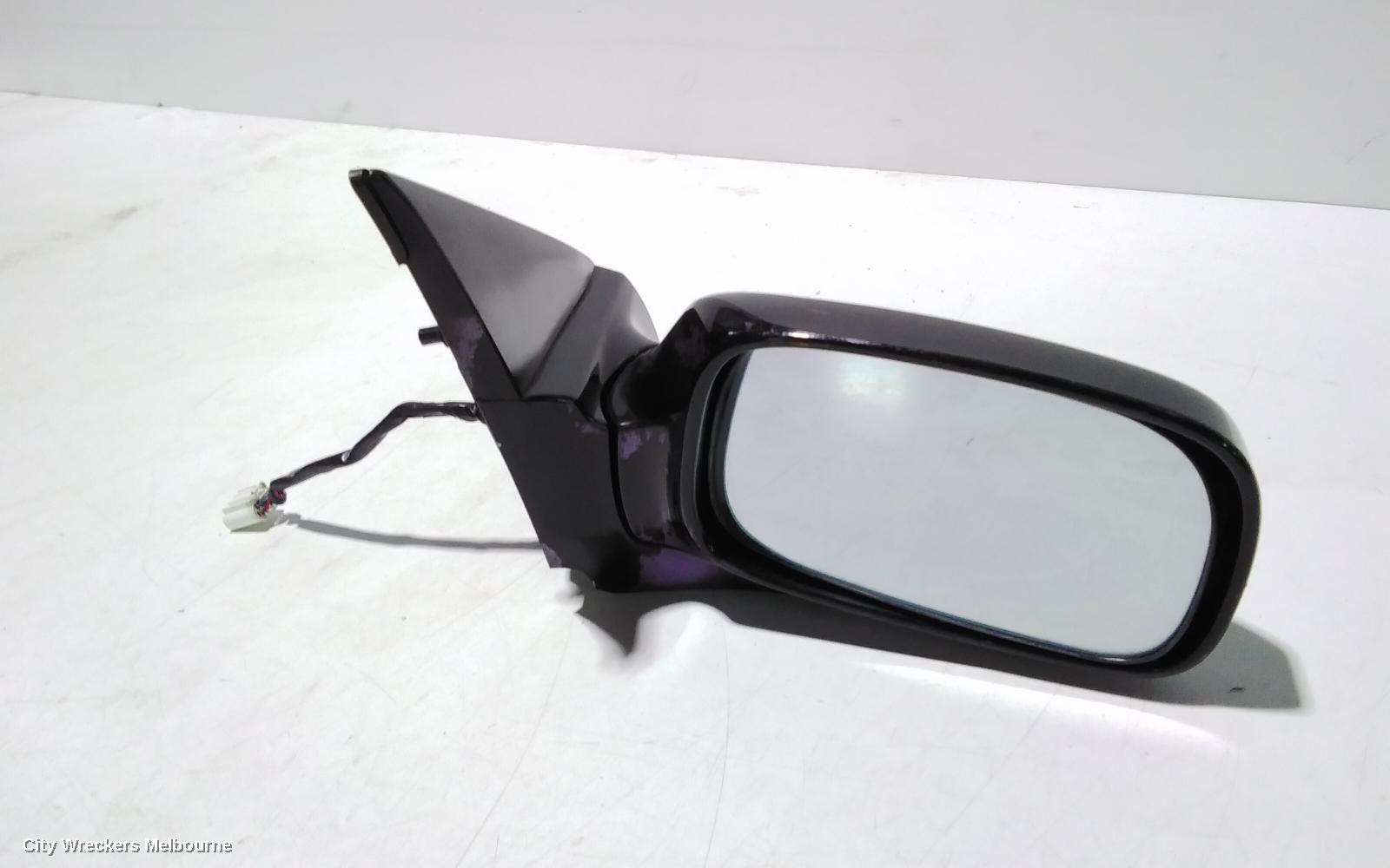 TOYOTA CALDINA RIGHT FRONT DOOR, T240 02-07 (IMPORT)