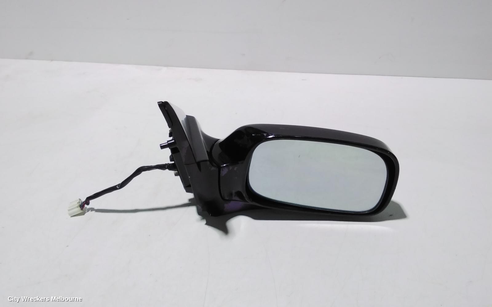 TOYOTA CALDINA RIGHT FRONT DOOR, T240 02-07 (IMPORT)