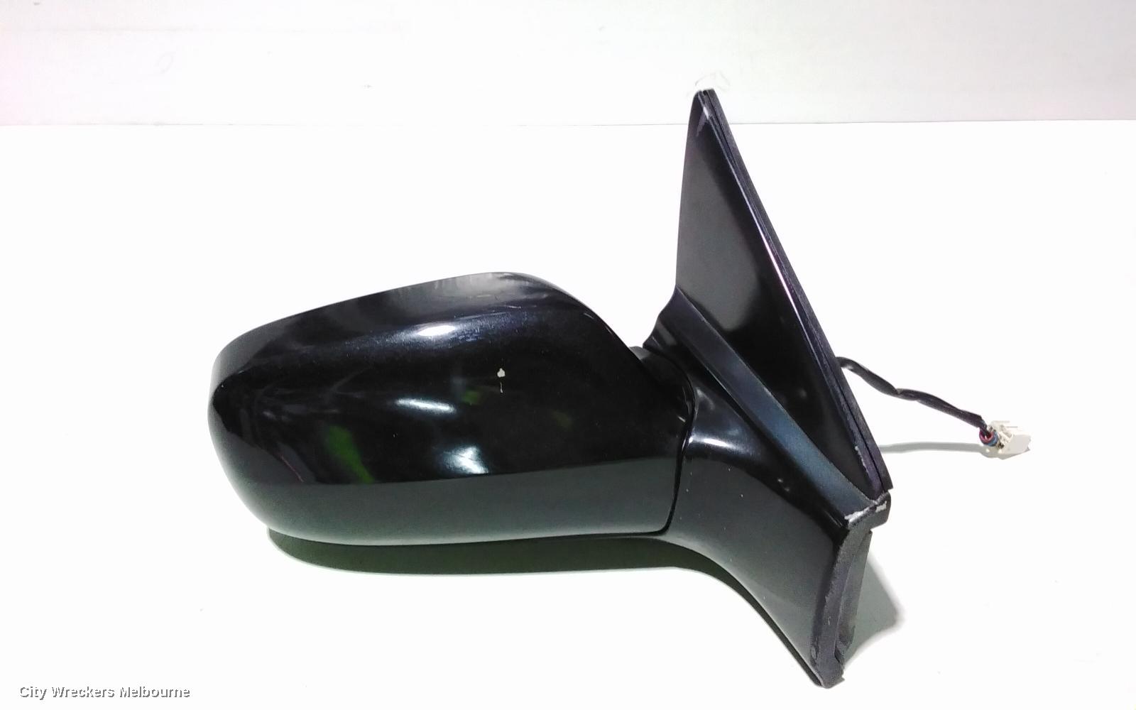 TOYOTA CALDINA RIGHT FRONT DOOR, T240 02-07 (IMPORT)