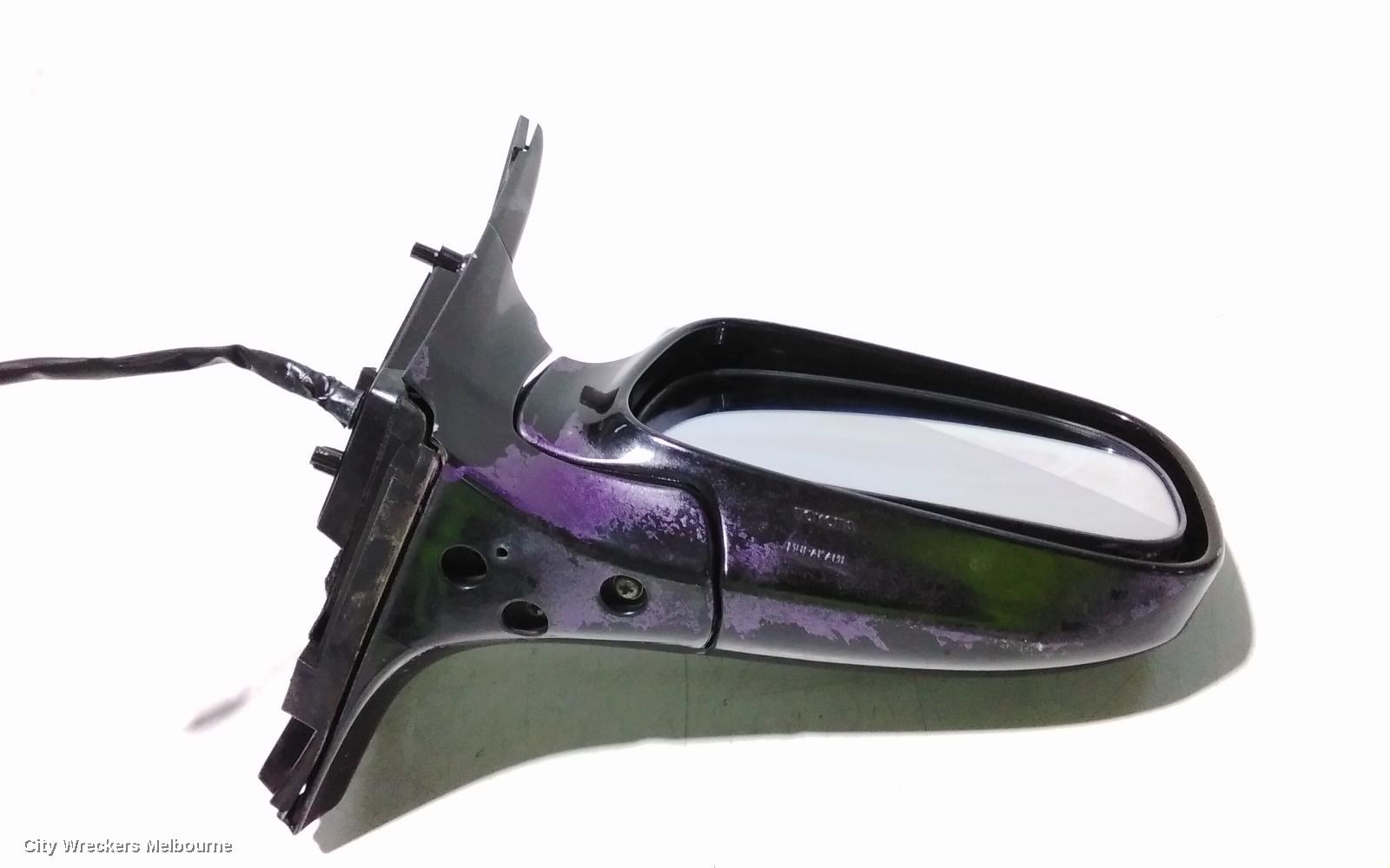 TOYOTA CALDINA RIGHT FRONT DOOR, T240 02-07 (IMPORT)