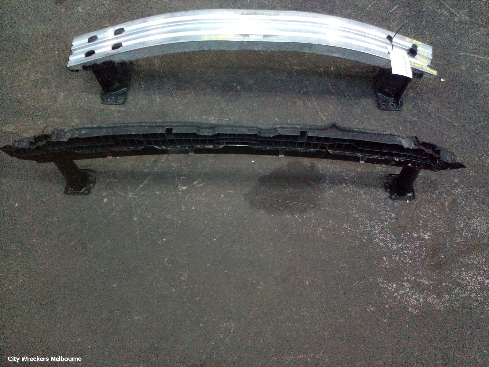 TOYOTA COROLLA F/BAR REINFORC/BRACK, LOWER ENERGY ABSORBER, E210, HATCH, 07/2018 ONWARDS