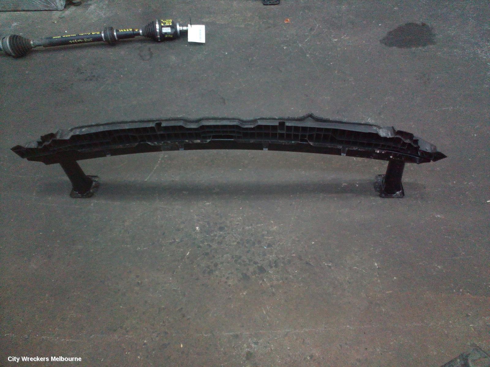TOYOTA COROLLA F/BAR REINFORC/BRACK, LOWER ENERGY ABSORBER, E210, HATCH, 07/2018 ONWARDS