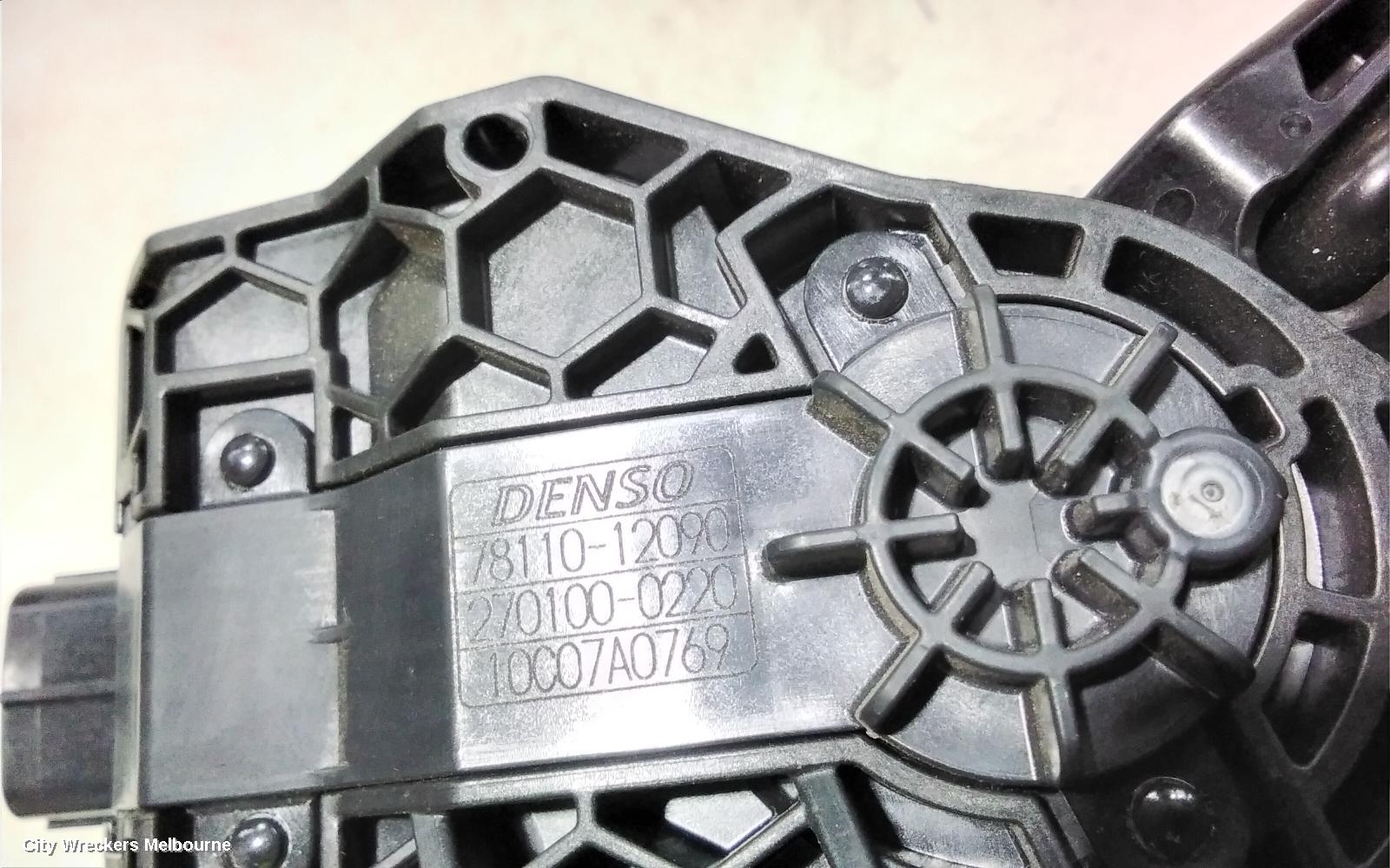 TOYOTA COROLLA PEDAL ASSEMBLY, E210, 07/2018 ONWARDS