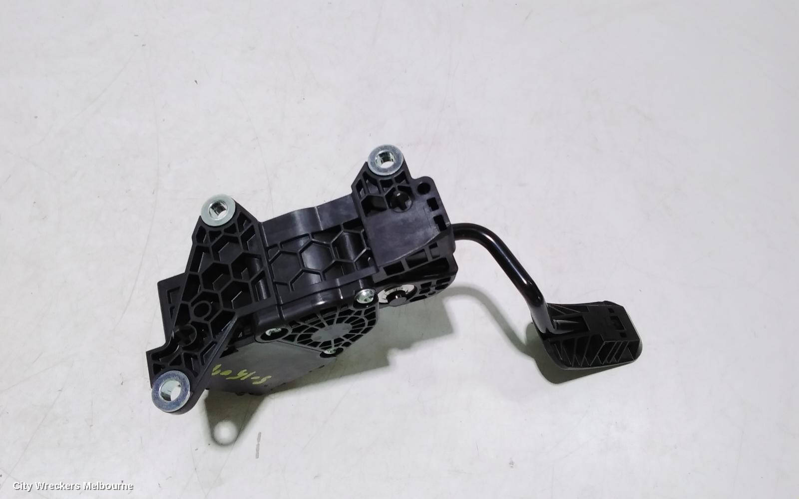 TOYOTA COROLLA PEDAL ASSEMBLY, E210, 07/2018 ONWARDS