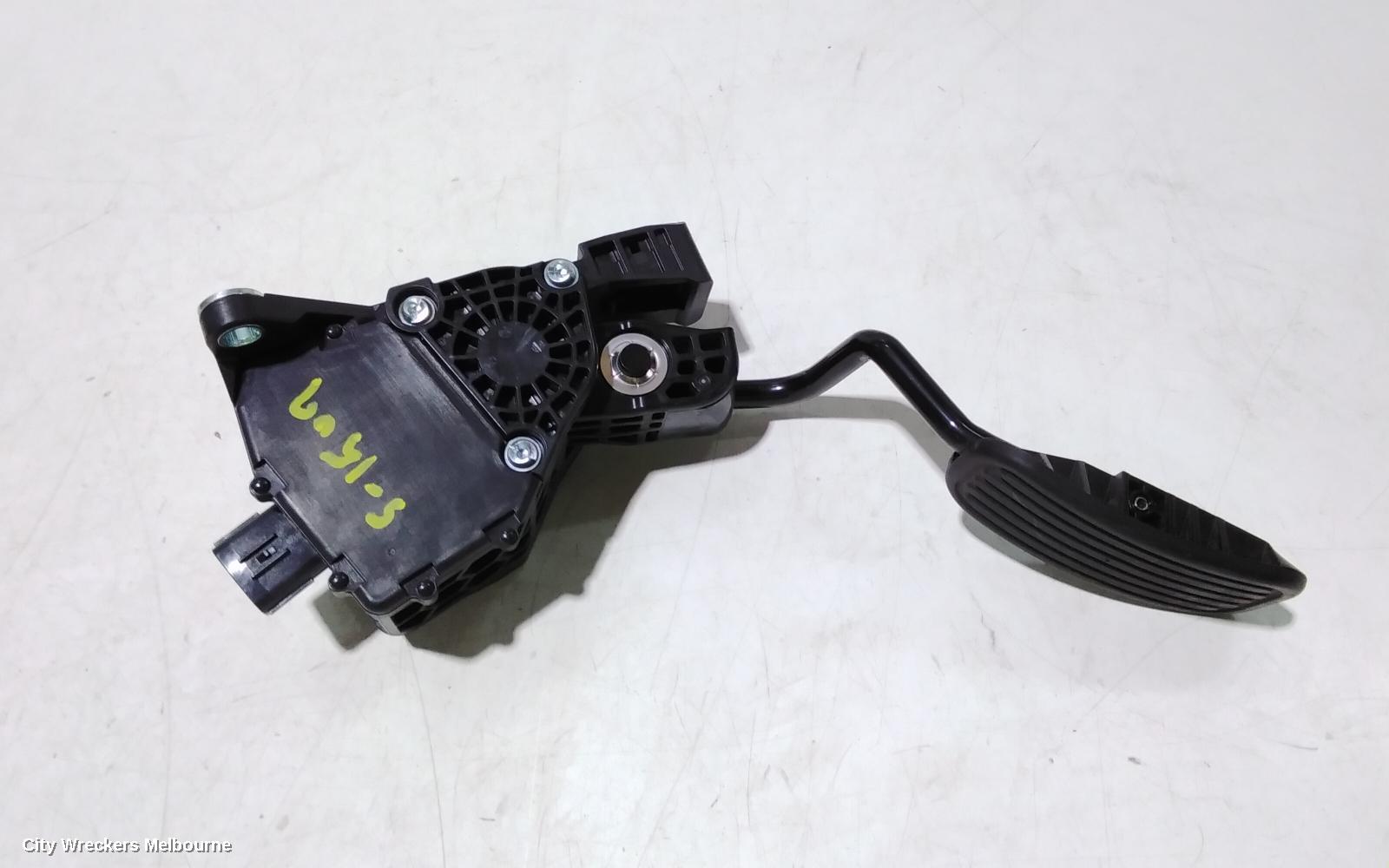 TOYOTA COROLLA PEDAL ASSEMBLY, E210, 07/2018 ONWARDS