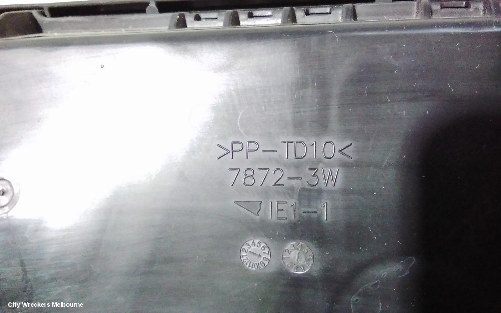 TOYOTA COROLLA FUSE BOX, ENGINE BAY, E210, 07/2018 ONWARDS