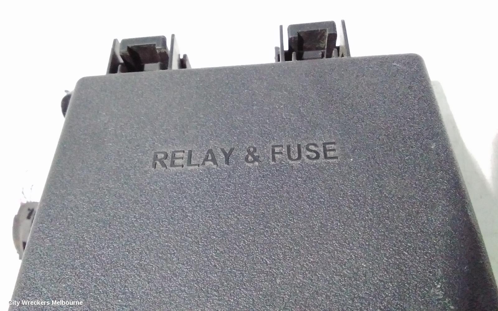 TOYOTA COROLLA FUSE BOX, ENGINE BAY, E210, 07/2018 ONWARDS