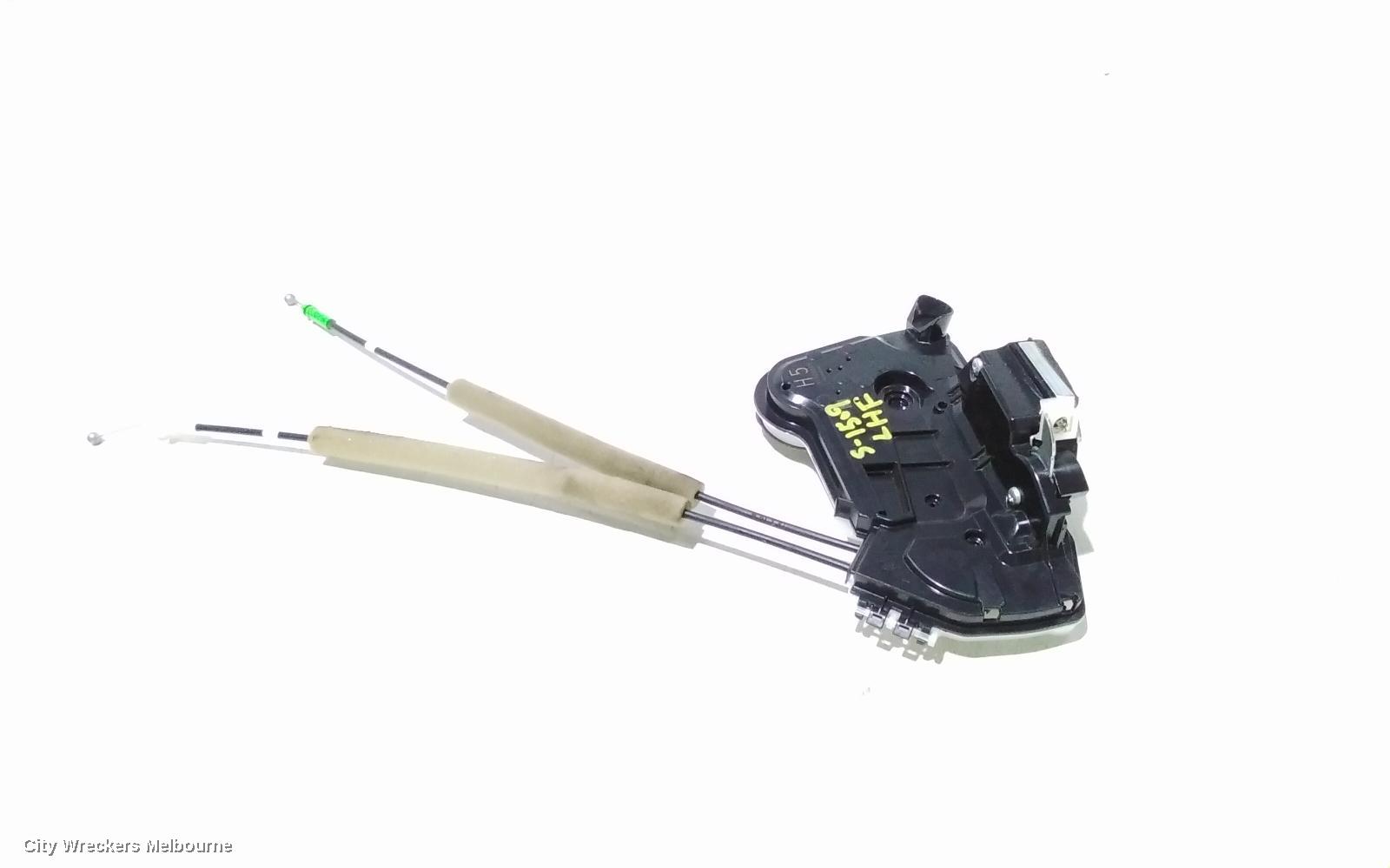 TOYOTA COROLLA DOOR/BOOT/GATE LOCK, LEFT FRONT DOOR LOCK, E210, HATCH/SEDAN, 07/2018 ONWARDS