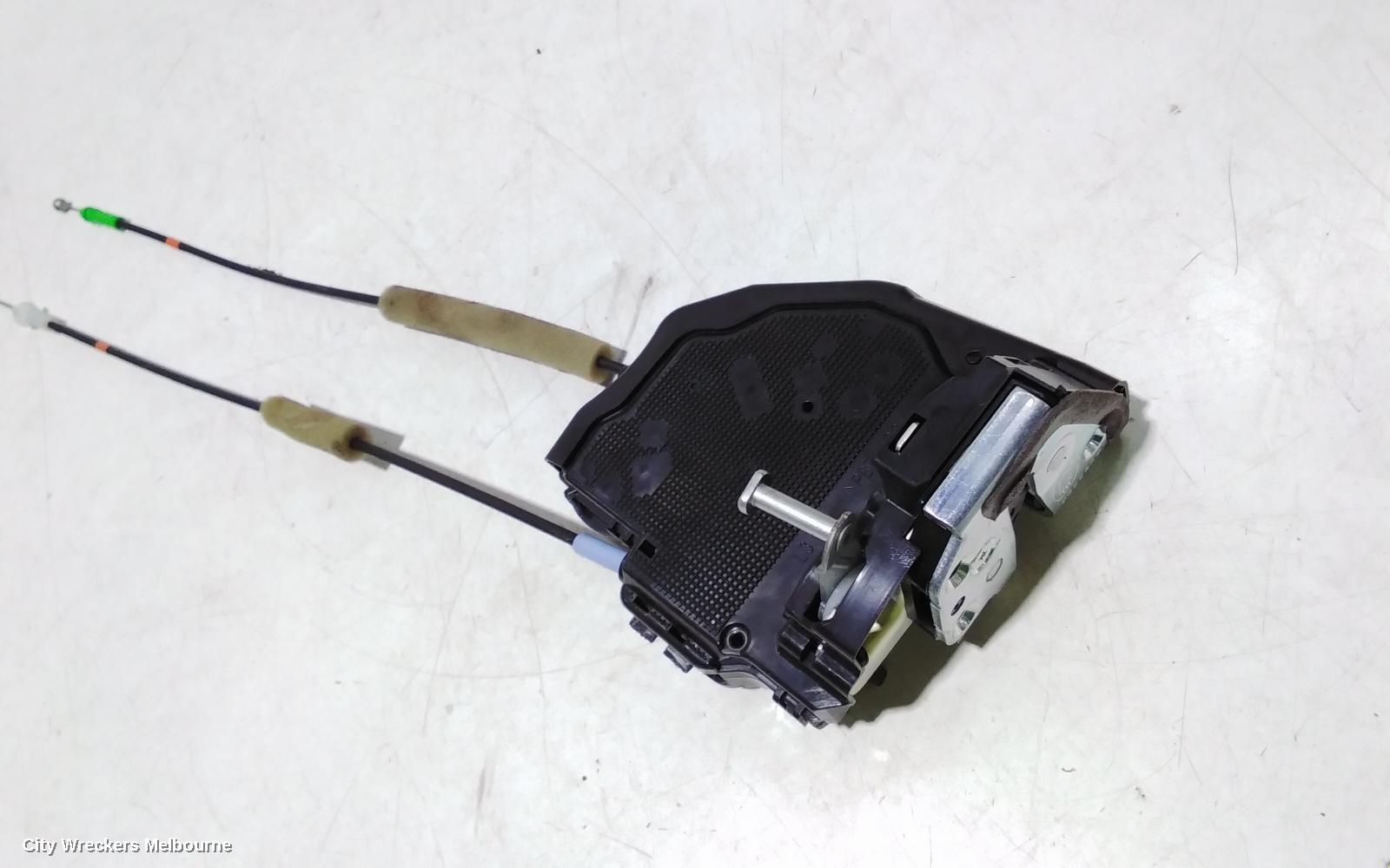 TOYOTA COROLLA DOOR/BOOT/GATE LOCK, LEFT REAR DOOR LOCK, E210, HATCH, 07/2018 ONWARDS