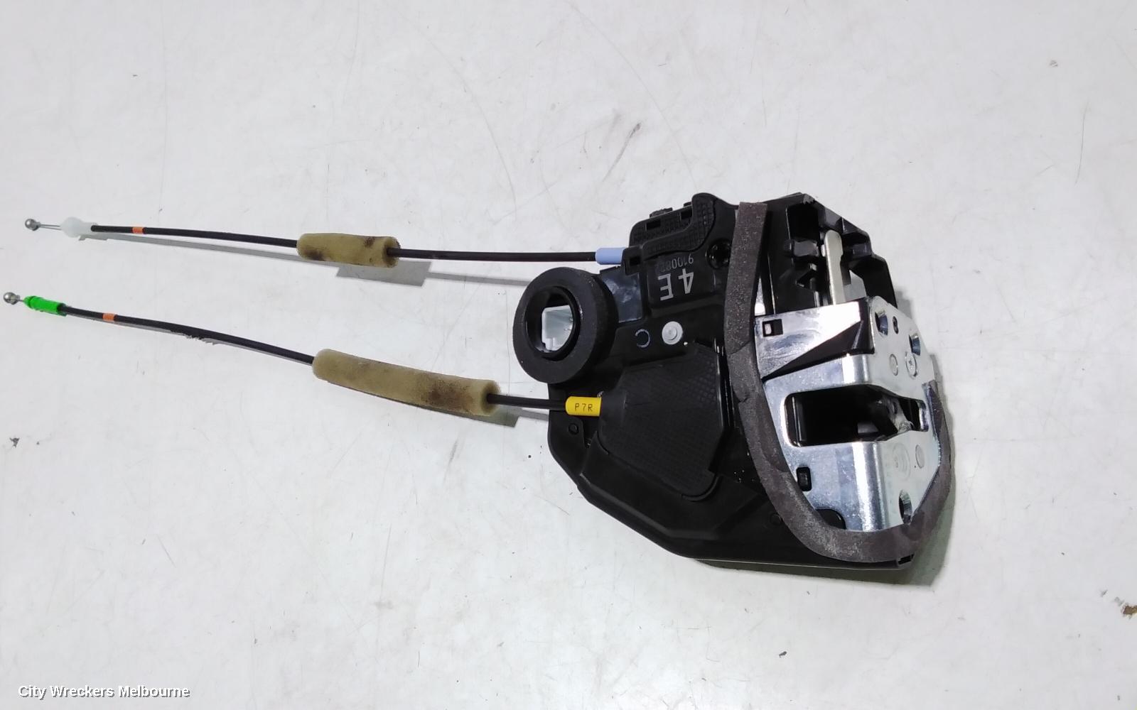 TOYOTA COROLLA DOOR/BOOT/GATE LOCK, LEFT REAR DOOR LOCK, E210, HATCH, 07/2018 ONWARDS