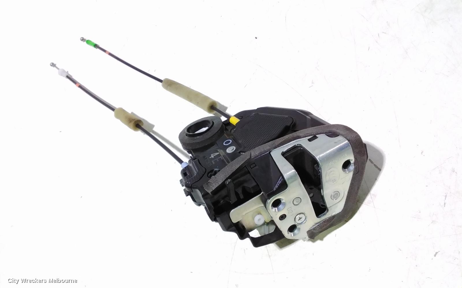 TOYOTA COROLLA DOOR/BOOT/GATE LOCK, RIGHT REAR DOOR LOCK, E210, HATCH, 07/2018 ONWARDS