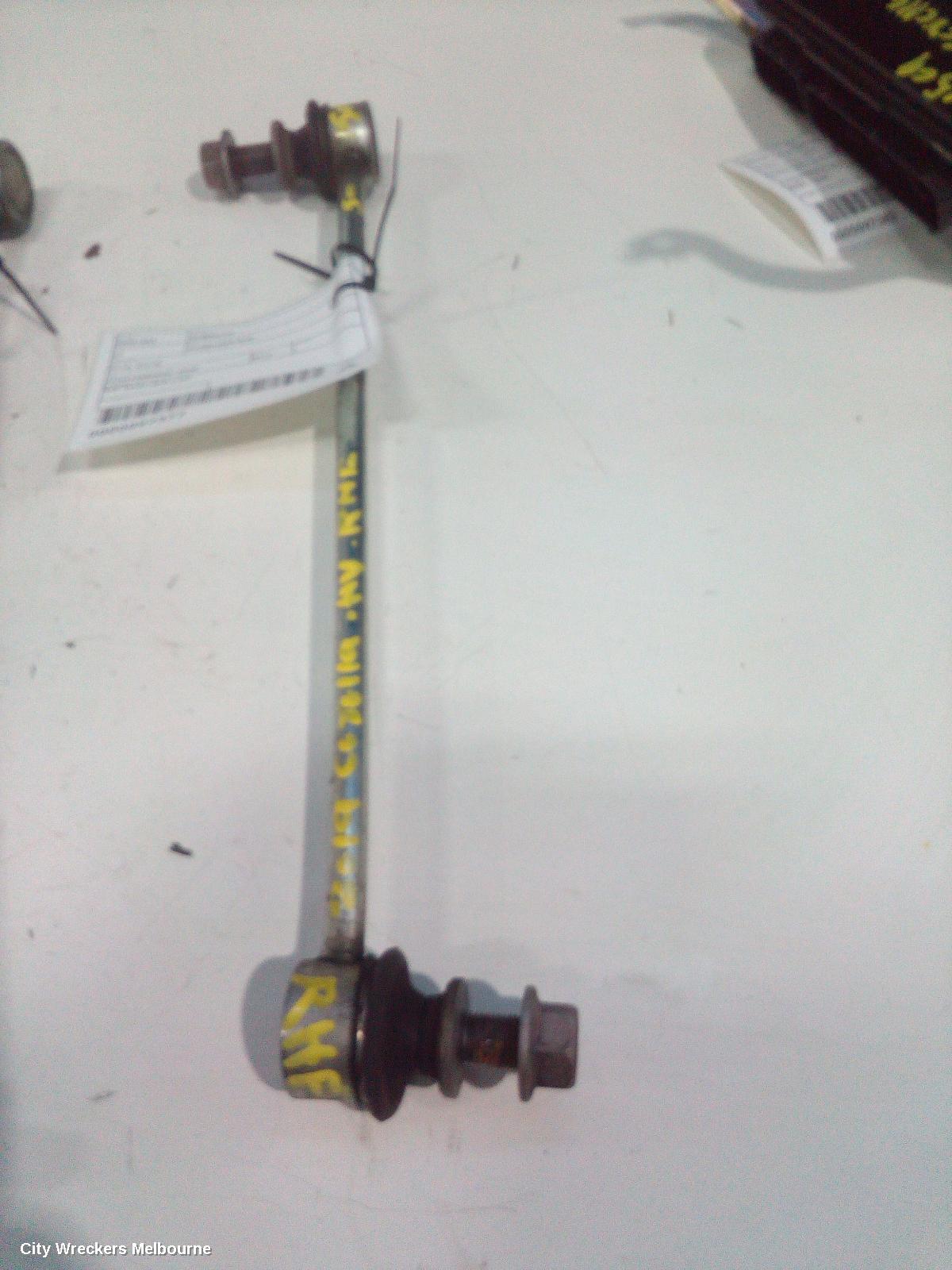 TOYOTA COROLLA STABILISER BAR, E210, HATCH, 07/2018 ONWARDS
