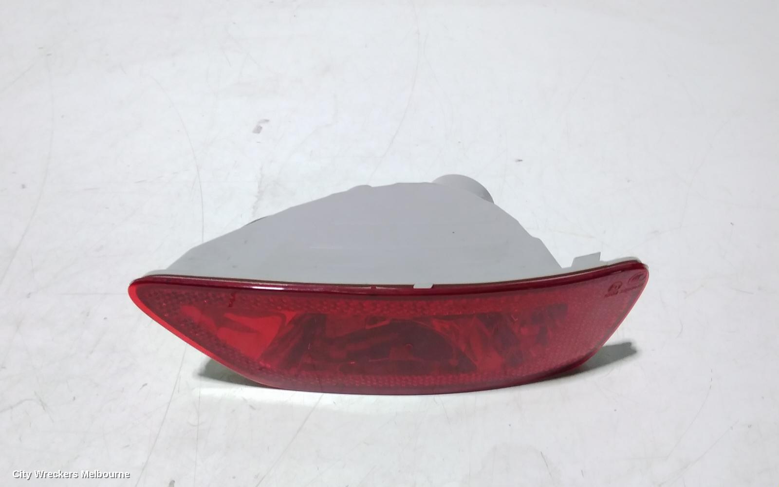 JEEP COMPASS RIGHT TAILLIGHT, MK, IN BUMPER, 07/2011 - 12/2016
