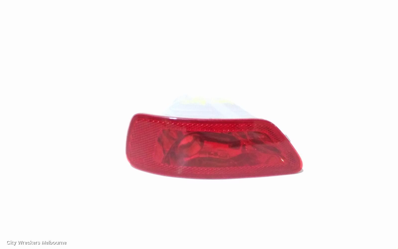 JEEP COMPASS RIGHT TAILLIGHT, MK, IN BUMPER, 07/2011 - 12/2016