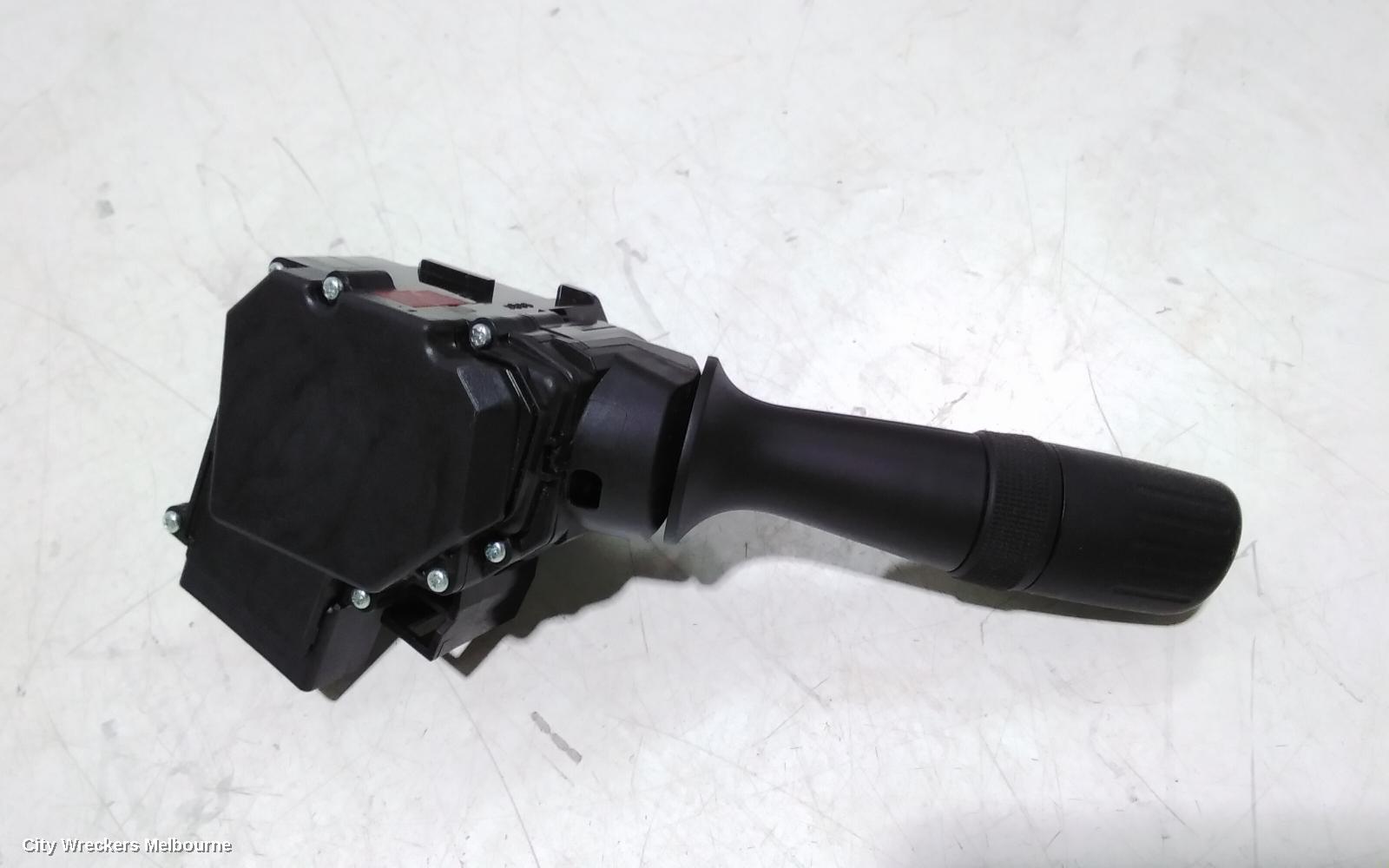 TOYOTA CAMRY COMBINATION SWITCH, WIPER SWITCH, ASV50/AVV50, W/ AUTO WIPER TYPE, 12/2011 - 05/2015