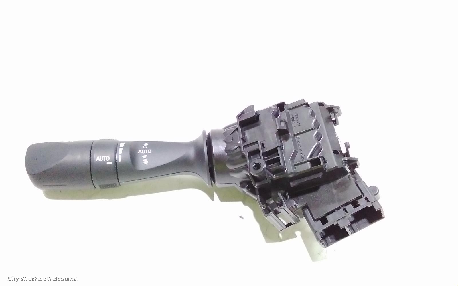TOYOTA CAMRY COMBINATION SWITCH, WIPER SWITCH, ASV50/AVV50, W/ AUTO WIPER TYPE, 12/2011 - 05/2015