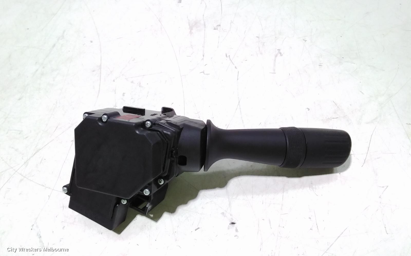 TOYOTA CAMRY COMBINATION SWITCH, WIPER SWITCH, ASV50/AVV50, W/ AUTO WIPER TYPE, 12/2011 - 05/2015