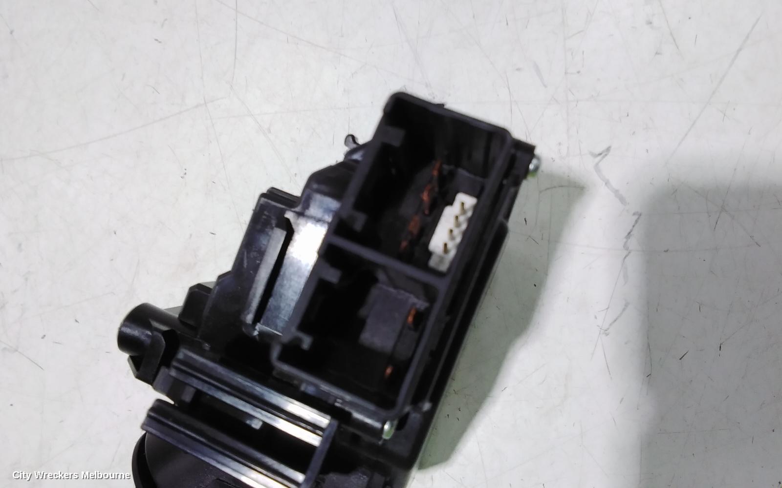 TOYOTA CAMRY COMBINATION SWITCH, WIPER SWITCH, ASV50/AVV50, W/ AUTO WIPER TYPE, 12/2011 - 05/2015