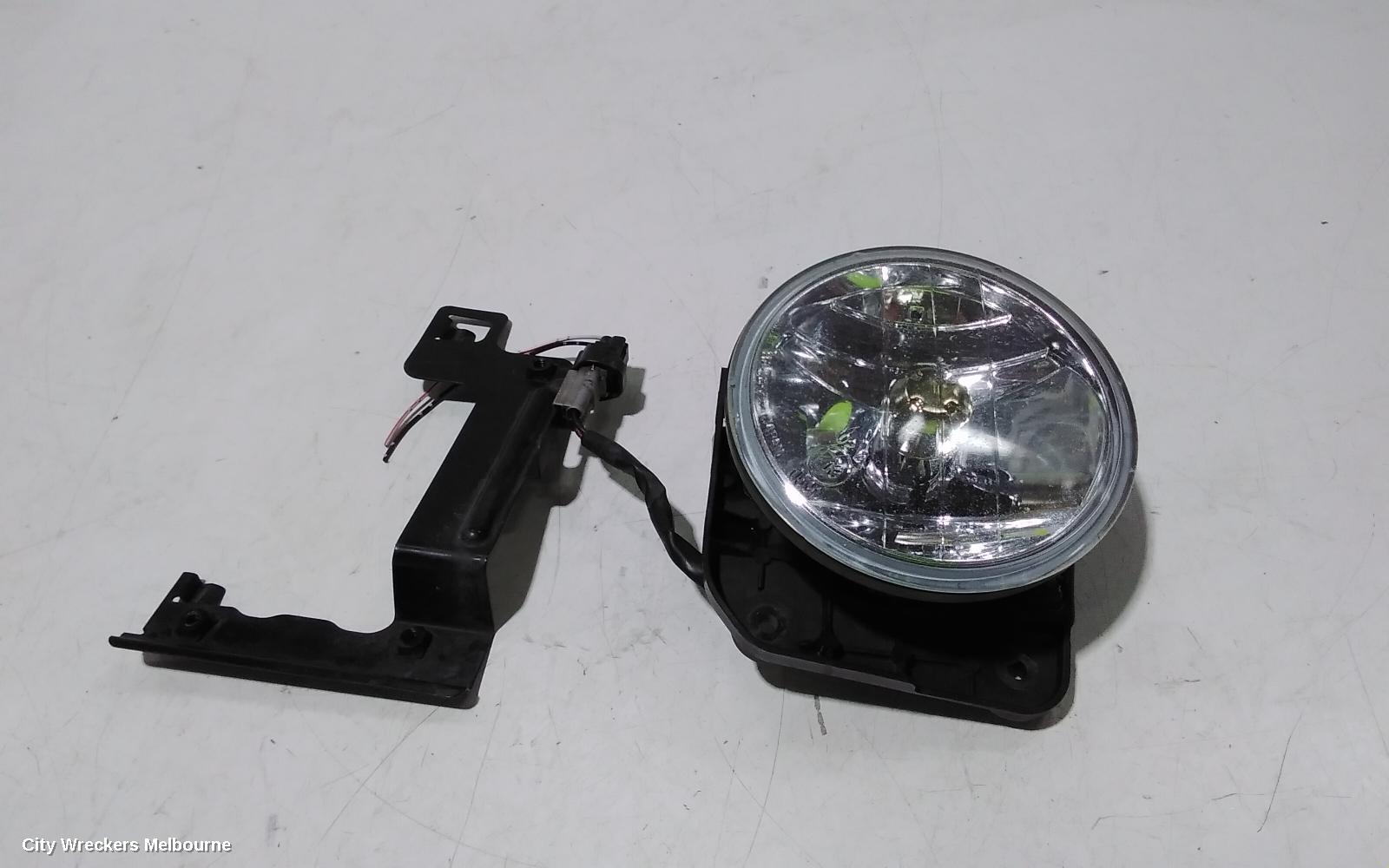 SUBARU IMPREZA LEFT INDICATOR/FOG/SIDE, BUMPER FOGLAMP, G3, STANDARD/WRX TYPE, 04/2007 - 06/2010