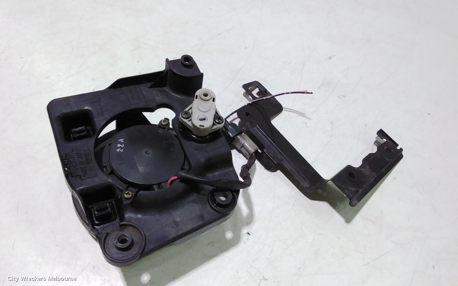SUBARU IMPREZA LEFT INDICATOR/FOG/SIDE, BUMPER FOGLAMP, G3, STANDARD/WRX TYPE, 04/2007 - 06/2010