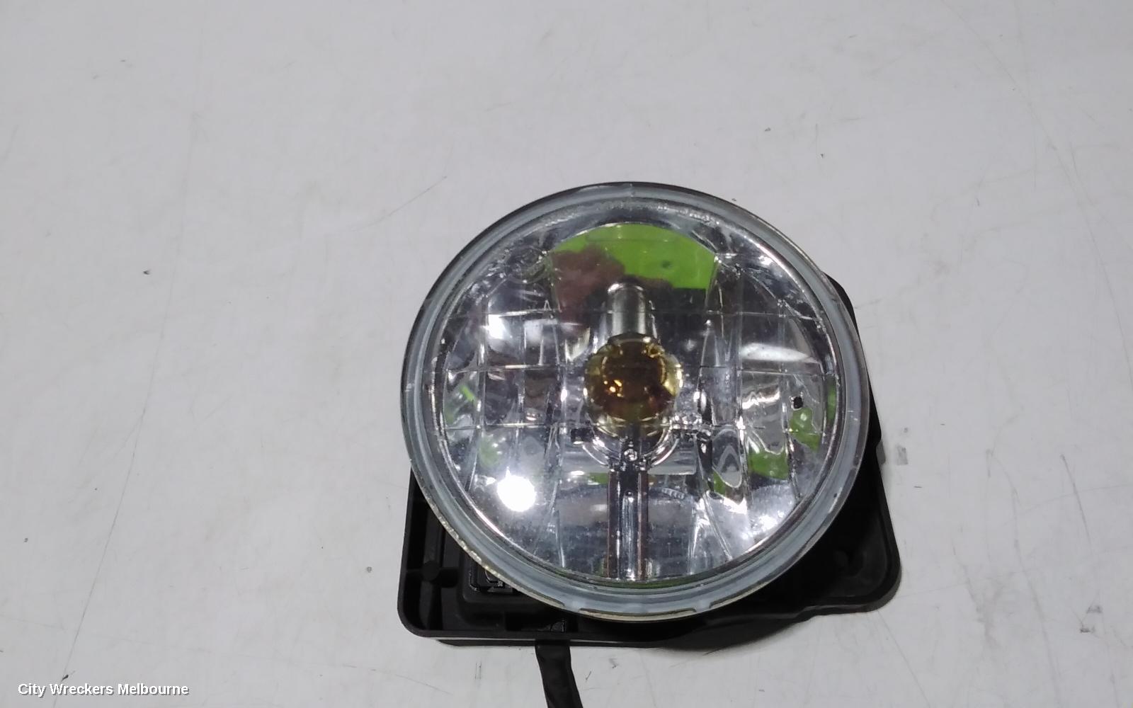 SUBARU IMPREZA RIGHT INDICATOR/FOG/SIDE, BUMPER FOGLAMP, G3, STANDARD/WRX TYPE, 04/2007 - 06/2010