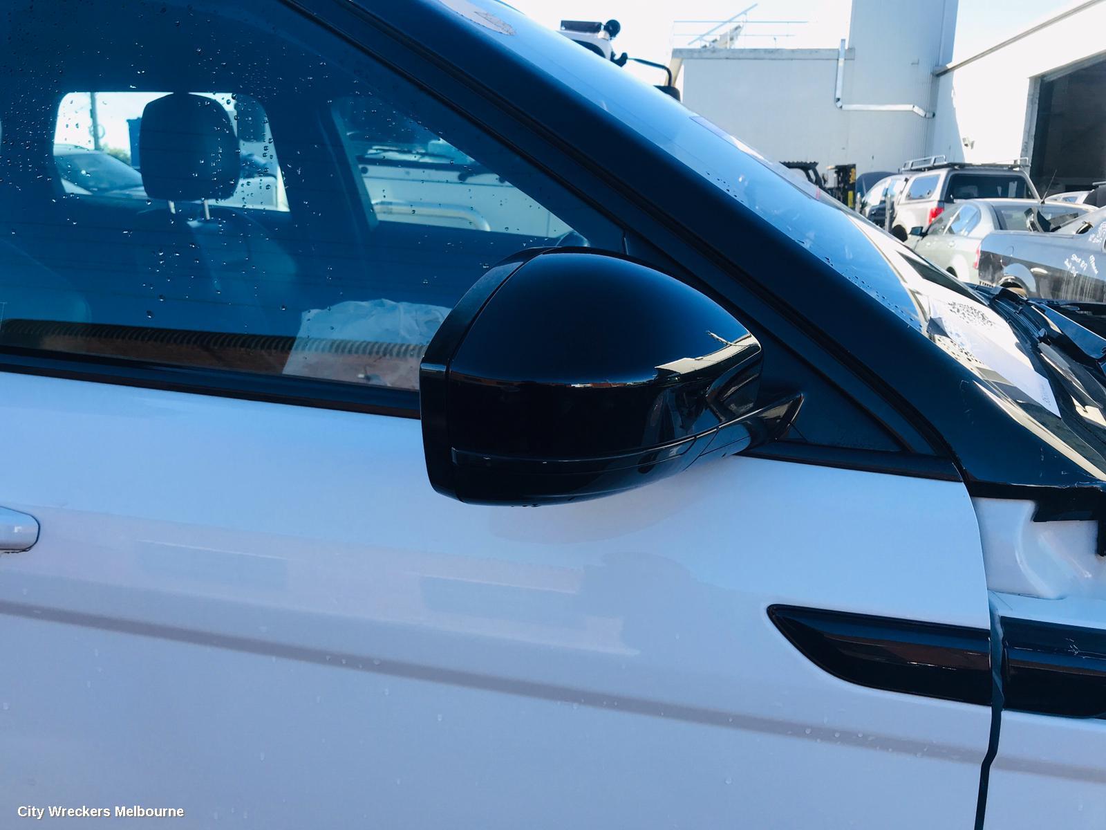 LAND ROVER RANGEROVER EVOQUE TAILGATE HANDLE, L538, 11/2011 - 01/2019