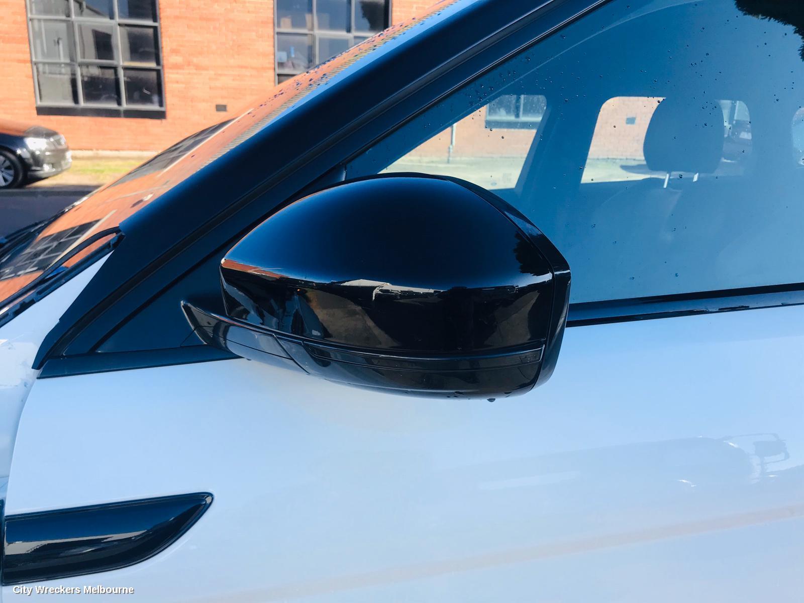 LAND ROVER RANGEROVER EVOQUE TAILGATE HANDLE, L538, 11/2011 - 01/2019