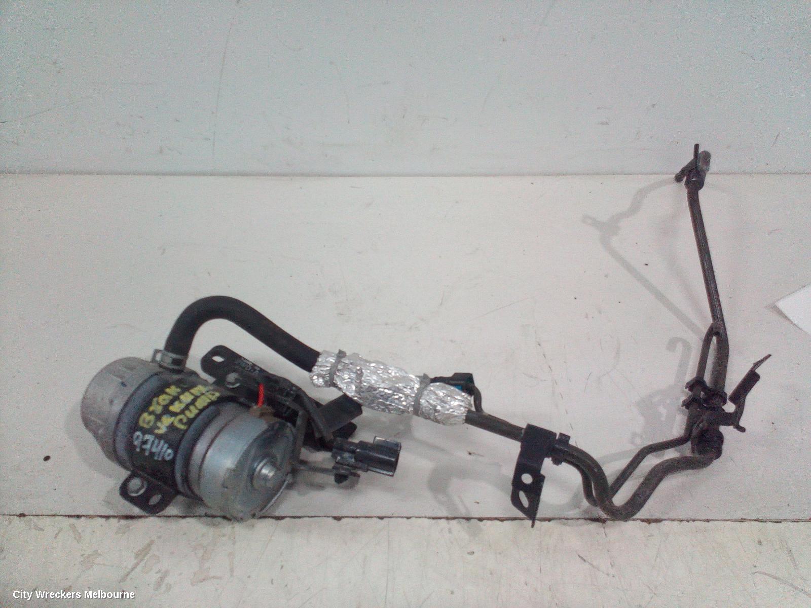 KIA STINGER VACUUM/AIR PUMP, CK, 06/2017 - 04/2023